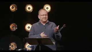 Thriving in Babylon: Week 3: Faith Under Fire &ndash; Eric Bingaman