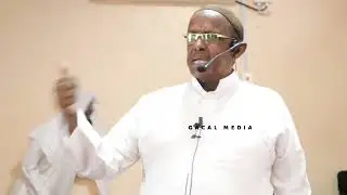 cabsida alle (ataqwa) ll khutbah ll sheikh Mohamud sh. Yussuf
