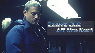Leonard Snart // Leave out all the rest