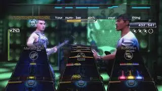 Outtathaway by The Vines Full Band FC #3358