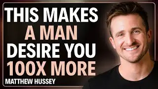 Men Secretly Desire Woman Who Apply These 4 Rules | Matthew Hussey