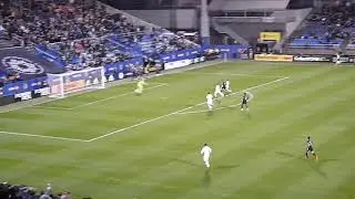 Referee awards penalty kick to CF Montreal (Impact) vs. Atlanta United 10/02/21