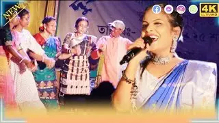 Mag Bonga Paromena Fagun || Protima Tudu || Santali Video 2025 || Santali Orchestra Video 2025