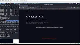 Lets become HackerKids! (Vulnhub VM)