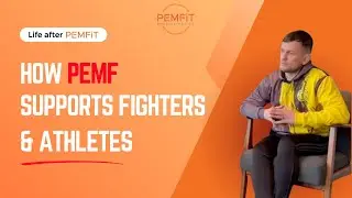 How PEMF Supports Fighters & Athletes | Shay Walsh on PEMF Therapy
