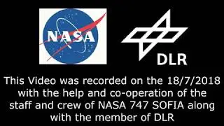 SOFIA's Per-Flight Brief for Titan Occultation 2018