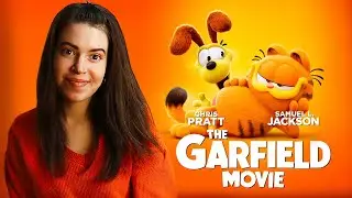 I watched The Garfield Movie (2024) Didn&rsquo;t Expect To Cry