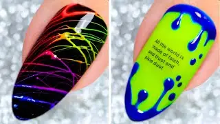 New Nail Art Design 2022❤️💅Compilation For Beginners | Simple Nails Art Ideas Compilation #371