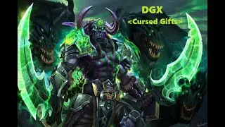Cursed Gifts,  Denathrius Mythic, Havoc POV