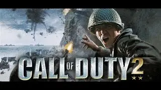 Call of Duty 2 - Juego Completo.