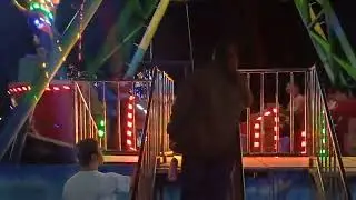 Nag rides si kuya at bunso | Walang iiyak 😁 #ride #amusementpark #park #gala #vikings #onepiece 