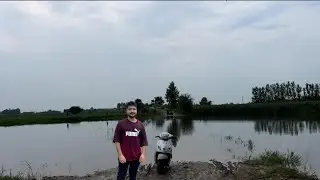 Majhola To Sitarganj Road Collapse: जमीन धंसने से मार्ग बंद | Uttarakhand Flood Breaking News