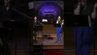 Amazing Grace | Sunday Service | Canadian Memorial United Church (CMUC Music) #shorts