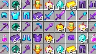 Overleven tot ik de ULTIEME OVERPOWERED speler word in Minecraft Hardcore!