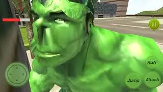 ► Super Monster Hero City Battle: Rescue Mission (Super Mobile Games) Android Gameplay