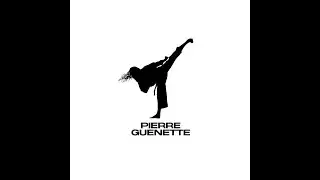 PIERRE GUENETTE - I AM BACK. The story of an ITF Taekwon-Do world champion.
