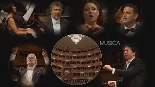 Star-studded gala wows La Scala!