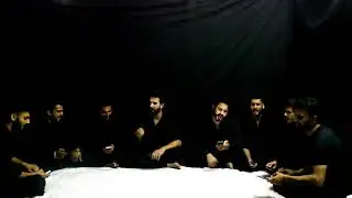 Tu Karbala hy agar to|| Noha khwan Kazmi Brothers 110