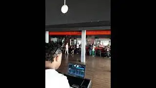 Baile Do Meio Dia Com Dj Fábio Lima 🇦🇴 Tocando Zouk & Kizomba