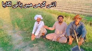 Pakistani Punjab Farmer Hard Work In field video 2020|agriculture in Pakistan