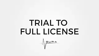 Tutorial: Trial to Full License