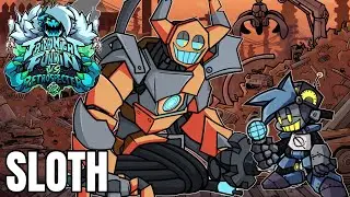 Friday Night Funkin' Vs Dozirc - RetroSpecter: Part Two Infernadise! [Sloth!]