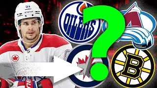 Sean Monahan Trade Destinations (Trade Value/Mock Trades /NHL Trade Rumors)|2024 NHL Trade Deadline