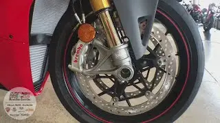 2018 Ducati Panigale V4 S Villa Park, Chicago, Milwaukee, Illinois, Naperville, IL 6409