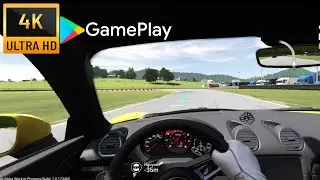 Real Racing Next Gameplay 4K 2160p60FPS