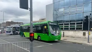 Here is a journey video on a first Essex hadligh vehicle 63464 MC72 UYD working the 28 