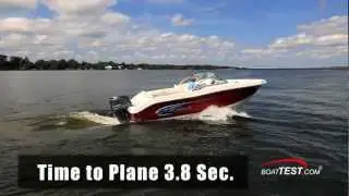 Robalo R207 Test 2013- By BoatTest.com