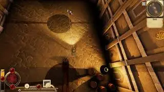Action RPG Under a Desert Sun: Seekers of the Cursed Vessel. #arpg #gaming #games #rpggames