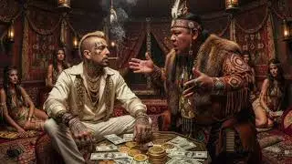 Mike-P.    -    Big chief  