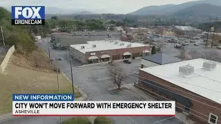 North Carolina city decides not to move forward with emergency shelter