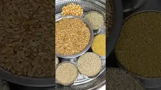 Multigrain Atta#shorts&hearts;️A healthy recipe &hearts;️