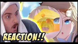 Holo Alternative Teaser 2 Reaction ||  LOONY REACTS