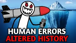 The Major Human Mistakes That Changed History Iceberg Explained