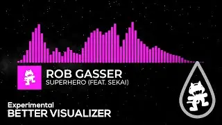 Better Visualizer (Rainmeter: Monstercat Visualizer 2.1.0)