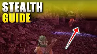 Throne and Liberty Investigation in The Flames Quest Guide (Enter the Cave Fire Orc Chief Shaman)