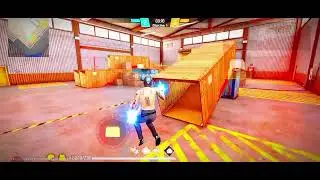 Lone Wolf Custom Match 5VS4 Not Internet Me My brother Free fire Max ✨🔥 Interesting @tongamer_01 👀