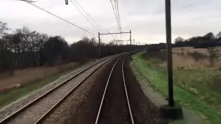 Treinkaping De Punt: hier was het - 1977 Dutch train hostage crisis exact location 2015