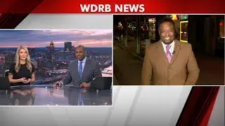 WDRB says farewell to longtime reporter Stephan Johnson