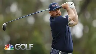 Chad Pfeifer describes winning the 2021 U.S. Disabled Open | Golf Today | Golf Channel