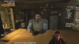 Научи меня, Семпай!  S T A L K E R  Clear Sky вместе с TheStalkerVal