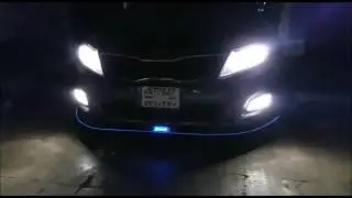EZ Lip Solar LED Skirt