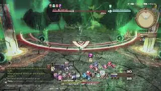 Solo Sephirot EX Run