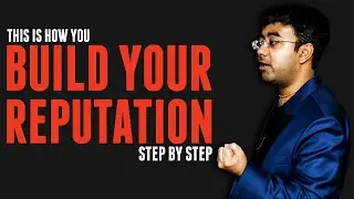 A Quick Guide To Building Your Reputation by Avelo Roy