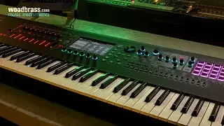 ROLAND FANTOM DEMO (FR)