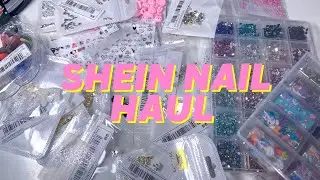 SHEIN NAIL HAUL| NAIL SUPPLY HAUL| NAIL TECH HAUL| ALIEXPRESS NAIL HAUL| AMAZON NAIL HAUL