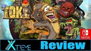 Toki - Switch Review | Gamers Xtreme